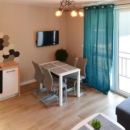 Apartament Relaks W Spokojnej Okolicy - Sun&Sport ชเจอร์ค ภายนอก รูปภาพ
