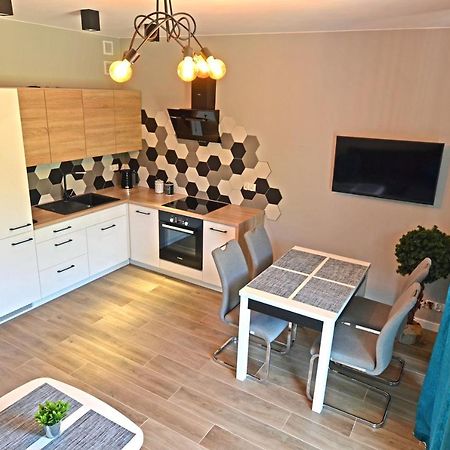 Apartament Relaks W Spokojnej Okolicy - Sun&Sport ชเจอร์ค ภายนอก รูปภาพ