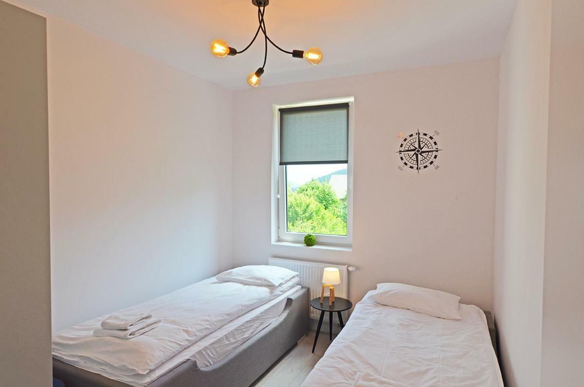 Apartament Relaks W Spokojnej Okolicy - Sun&Sport ชเจอร์ค ภายนอก รูปภาพ