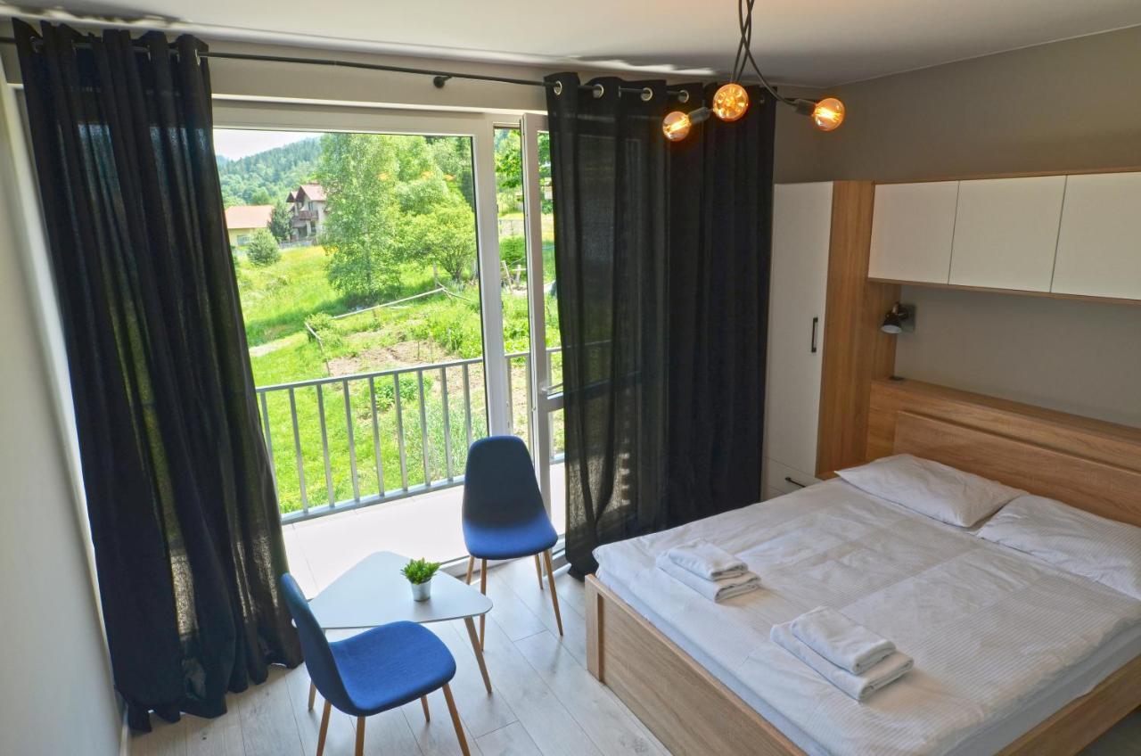 Apartament Relaks W Spokojnej Okolicy - Sun&Sport ชเจอร์ค ภายนอก รูปภาพ